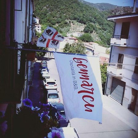 B&B Gennarcu Ussàssai Exterior photo